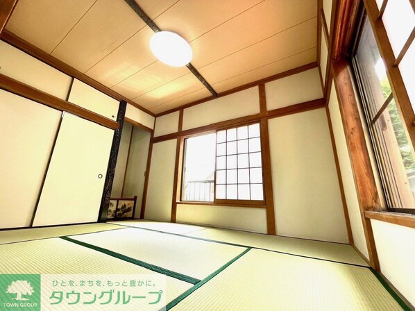 太井貸家の物件内観写真